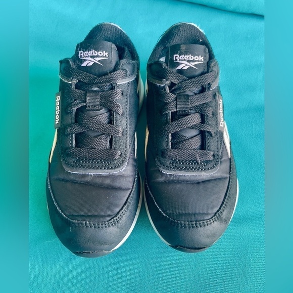 Kids Reebok Forte Racer size 12 - Picture 2 of 7